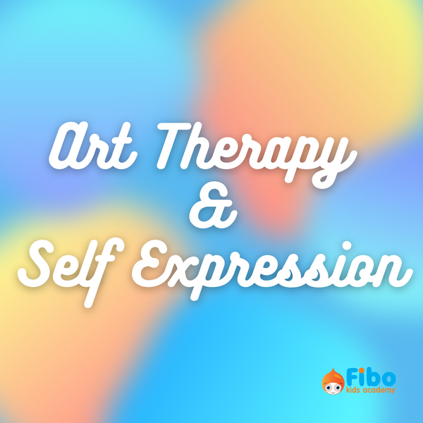 Self-Expression and Art Therapy, what are the benefits?