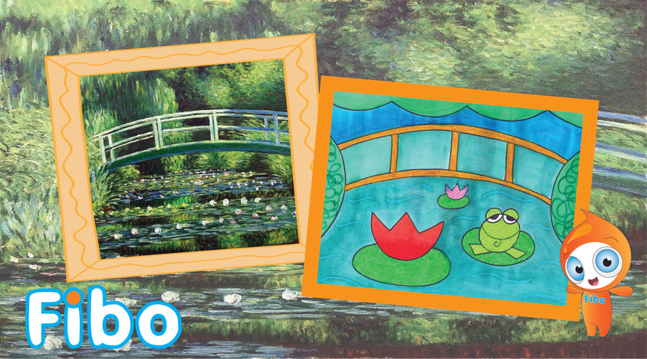 Lil' Picasso July 2025: From Sunflowers to Dreamscapes: Exploring Color and Emotion through Impressionism