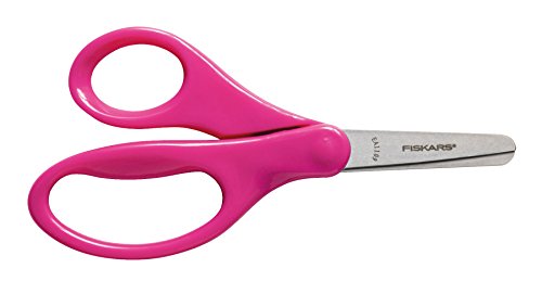 Fiskars Blunt-Tip Child Scissors