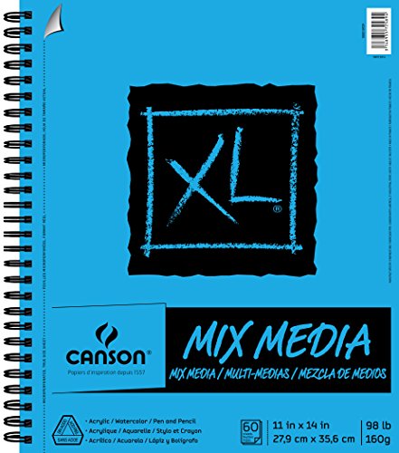 Mix Media Paper, 11x14