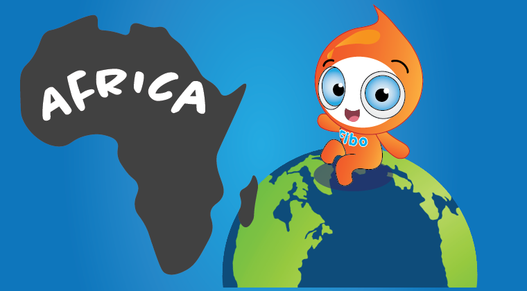 Around the World: Africa