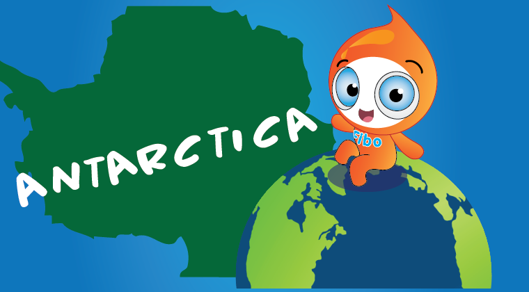 Around the World: Antartica