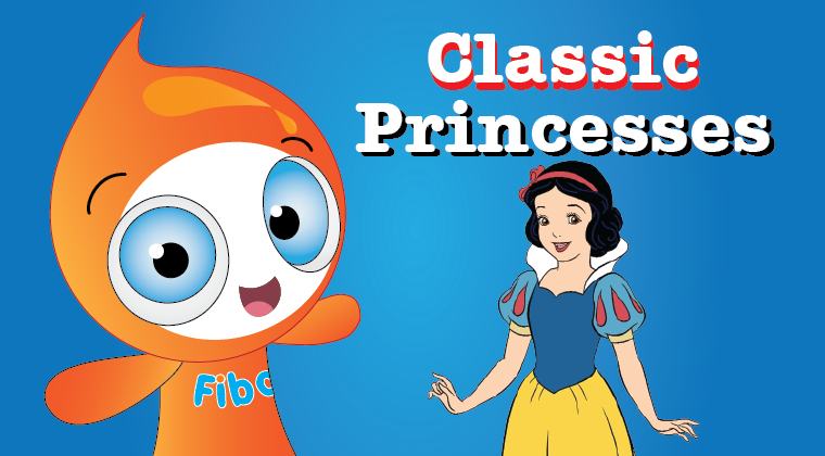 Classic Princesses: Wednesdays 5-6:30pm PT