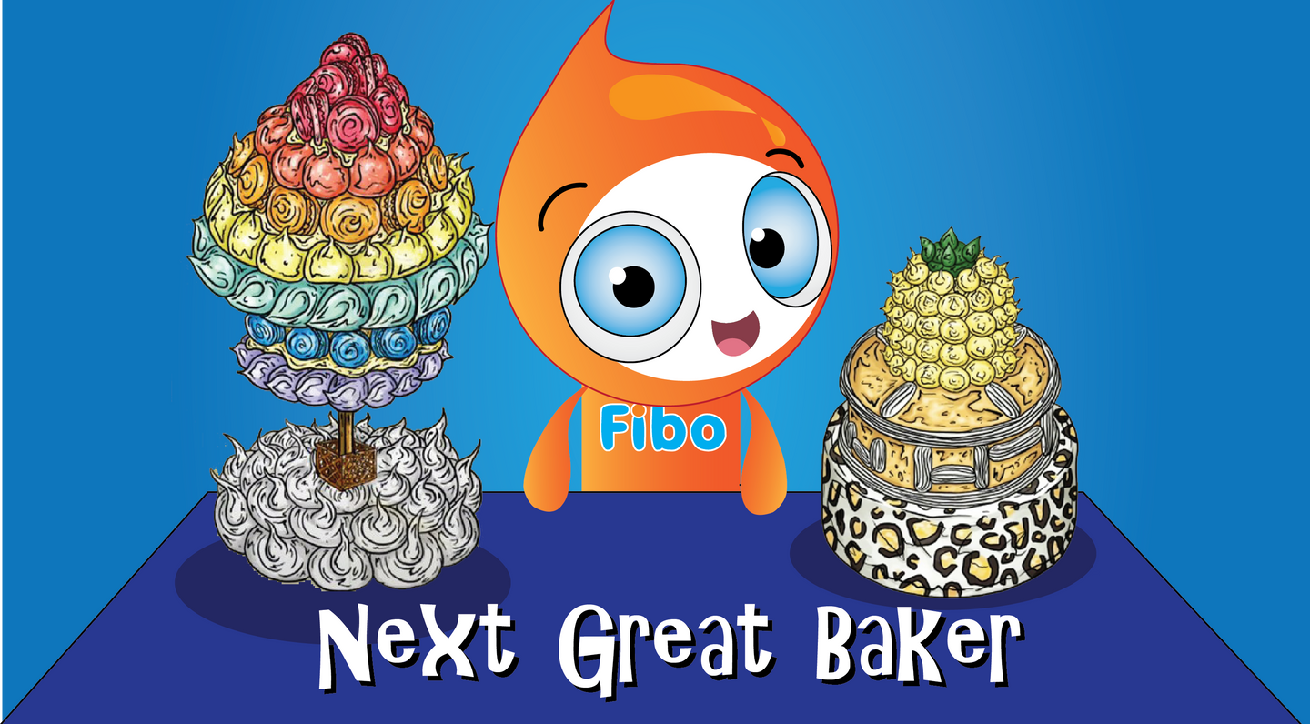 Next Great Baker: Wednesdays 3:30-5:00pm PT
