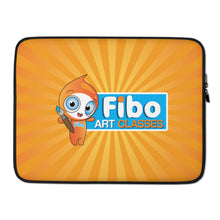 Load image into Gallery viewer, Fibo Laptop Sleeve

