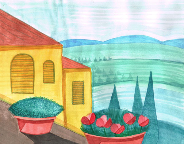 Perspective curriculum project