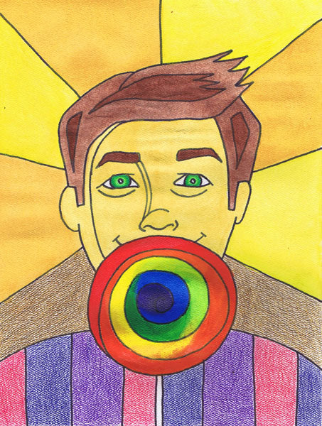 Portrait curriculum project