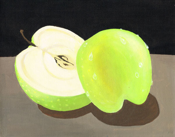 Masters acrylic shading project